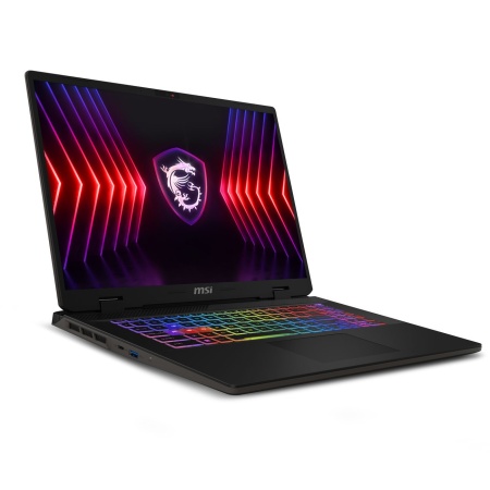 Ноутбук MSI Sword 17 HX 17" 1920x1200 FHD+ IPS (Intel Core i9-14900HX, 32 GB DDR5 RAM, 1TB SSD, NVIDIA GeForce RTX 4070, Win 11 Pro) B14VGKG
