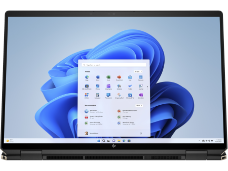 Ноутбук HP Spectre X360 16" Touch 2880x1800 2.8K 120Hz OLED (Intel Core Ultra 7 155H, 16GB LPDDR5x RAM, 2TB SSD, NVIDIA GeForce RTX 4050, Windows 11 Home) 16-aa0097nr
