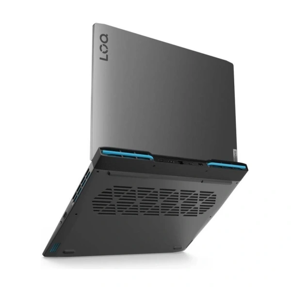 Ноутбук Lenovo LOQ 16APH8 15.6" 1920x1200 144Hz FHD IPS (Intel Core i5-13500H, 64GB RAM DDR5, 4TB SSD, NVIDIA GeForce RTX 4050 6 GB, Windows 11) 2XW0011US Storm Grey