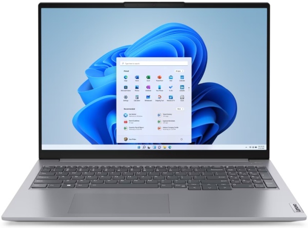 Ноутбук Lenovo Thinkbook 16 G6 IRL 16" 1920x1200 FHD+ IPS (Intel Core i7-1355U, 32GB RAM DDR5, 1TB SSD, Intel Iris Xe Graphics, Windows 11 Pro) Arctic Grey 21KH00SVUS