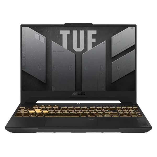 Ноутбук Asus TUF Gaming  A17 17.3" 1920x1080 165Hz FHD IPS (AMD Ryzen 7 7445HS, 16GB RAM DDR5, 512GB SSD, NVIDIA GeForce RTX 4050, Windows 11 Pro) FA707NUG-HX156