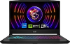 Ноутбук MSI Katana 15.6" 1920x1080 144Hz FHD IPS (Intel Core i7-13620H, 64GB RAM DDR5, 2TB SSD, NVIDIA GeForce RTX 4070, Windows 11) B13VGK-484US