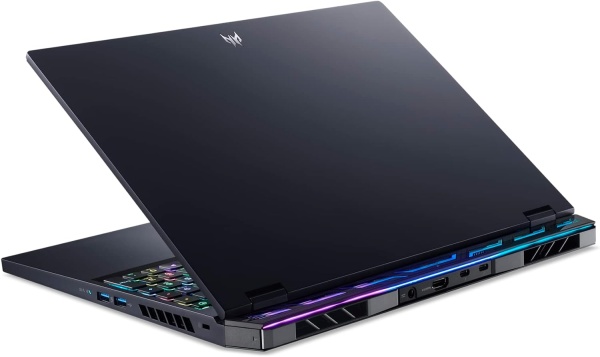 Ноутбук Predator Helios 16" 2560x1600 165Hz WQXGA IPS (Intel Core i7-13700HX, 16GB DDR5, 1TB SSD, NVIDIA GeForce RTX 4060, Win 11) PH16-71-74UU