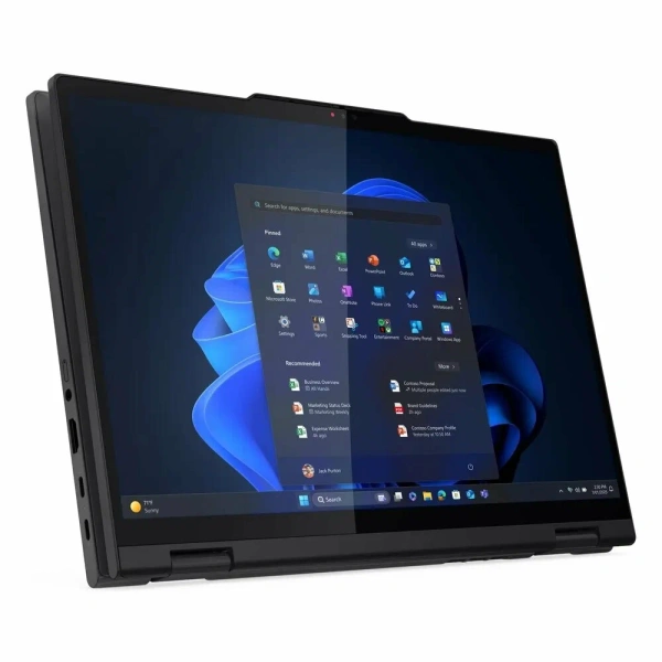 Ноутбук Lenovo ThinkPad T14s 2-in-1 Gen.1, 1920x1200 14" TS (Intel Core Ultra 7- 265U, 32GB LPDDR5X, 1 TB SSD, Intel Graphics, Windows 11 Home) 21R3004BUS