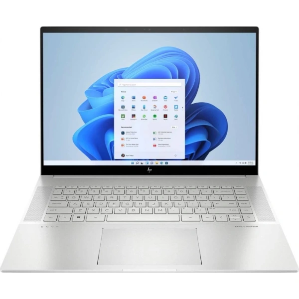 Ноутбук HP Envy 16-h1023dx 16" 2560x1600 WUXGA IPS (Intel Core i9-13900H, 16GB RAM DDR5, 1 TB SSD, NVIDIA GeForce RTX 4060, Windows 11)