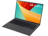 Ноутбук LG Gram 16 16" 2560x1600 WQXGA IPS (Intel Core i7-1360P, 16GB LPDDR5 RAM, 1TB SSD, Intel Iris Xe Graphics, Windows 11 Home) 16Z90R-H.AAY7U1