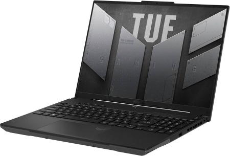 Ноутбук ASUS TUF Gaming A16 16" 1920x1200 FHD+ 165Hz IPS (AMD Ryzen 7 7735HS, 64 GB RAM DDR5, Radeon RX 7700S, 2TB SSD, Windows 11 Home) FA617NT