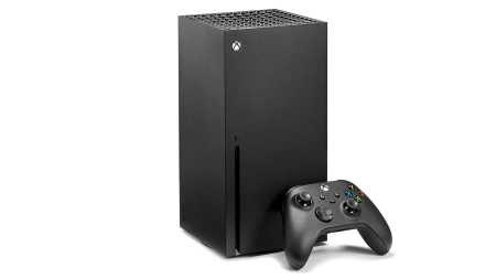 Игровая приставка Microsoft Xbox Series X 1TB