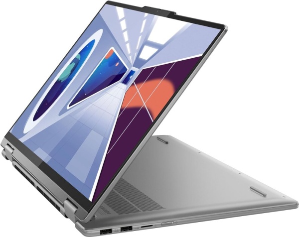 Ноутбук Lenovo Yoga 7 2in1 14" 1920x1200 WUXGA IPS TS (AMD Ryzen-7 8840HS, 16GB RAM LPDDR5, 1TB SSD, AMD Radeon 780M, Windows 11 Home) 14AHP9 83DK000AUS