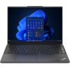 Ноутбук Lenovo ThinkPad E16 Gen 3 16" 1920x1200 WUXGA IPS (Intel Core Ultra 5-225H, 16GB DDR5, 512GB SSD, Intel Graphics, Windows 11 Pro) 21SSS27D00