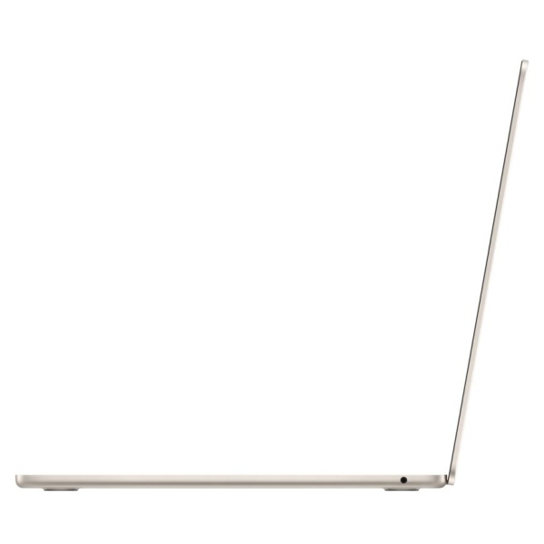 Ноутбук Apple MacBook Air 15" MQKV3 (M2 8-Core, GPU 10-Core, 8GB, 512GB) («Сияющая звезда» | Starlight)