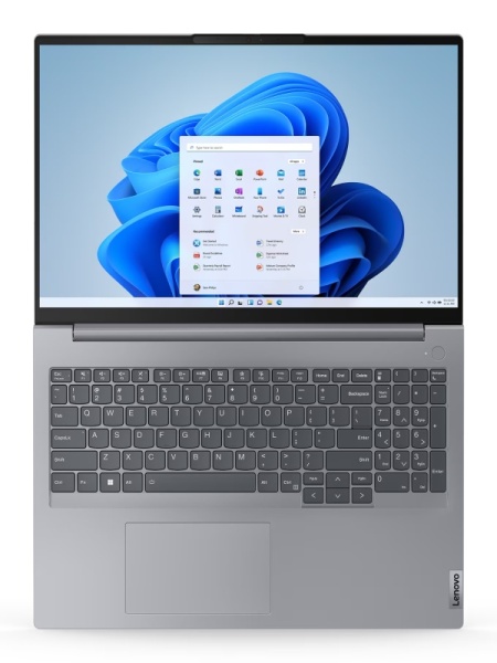 Ноутбук Lenovo Thinkbook 16 G6 IRL 16" 1920x1200 FHD+ IPS (Intel Core i7-1355U, 32GB RAM DDR5, 1TB SSD, Intel Iris Xe Graphics, Windows 11 Pro) Arctic Grey 21KH00SVUS