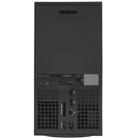 Игровая приставка Microsoft Xbox Series X 1TB