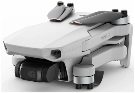 Квадрокоптер DJI Mini SE