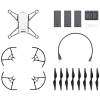Квадрокоптер DJI Tello Boost Combo (6958265178535) White