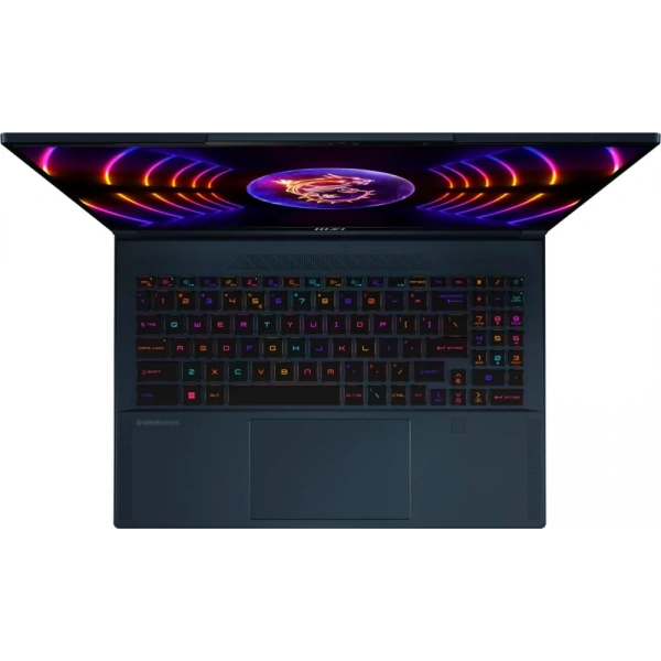 Ноутбук MSI Stealth 16" 1920x1200 FHD+ 144hz IPS (Intel Core i7 13620H, 32GB RAM DDR5, 1TB SSD, NVIDIA GeForce RTX 4070, Windows 11 Home) Blue A13VG-056US