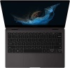 Ноутбук Samsung Galaxy Book2 Pro 360 13.3" 1920x1080 FHD Touch AMOLED (Qualcomm Snapdragon 8cs SC8280, 16GB LPDDR4x, 256GB SSD, Qualcomm Adreno, Win 11) Graphite NP935QNA
