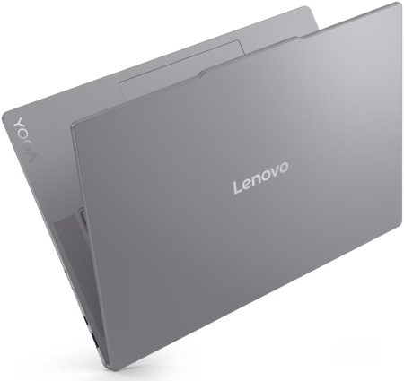Ноутбук Lenovo Yoga Slim 7 15.3" 2880x1800 Touch 2.8K 120Hz WQXGA+ IPS (Intel Core Ultra 7 256V, 16GB RAM LPDDR5x, 1TB SSD, Intel Arc Graphics 140V, Windows 11) Luna Grey 15ILL9 83HM0000US