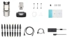 Квадрокоптер DJI Mavic Pro Platinum (6958265152870) Gray