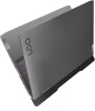 Ноутбук Lenovo LOQ 16" 1920x1200 WUXGA 144Hz IPS (AMD Ryzen 5 7640HS, 8GB DDR5 RAM, 512GB SSD, NVIDIA GeForce RTX 4050, Windows 11 Home) 82XU0011US