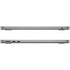 Ноутбук Apple MacBook Air 13.6" (2022) MLXX3 Space Gray (M2 8-Core, GPU 10-Core, 8GB, 512GB)