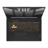 Ноутбук  Asus TUF Gaming F17 17.3" 1920x1080 144Hz FHD IPS (Intel Core i5 210H , 16GB RAM DDR5, 512GB SSD, NVIDIA GeForce RTX 3050, Windows 11 Pro)