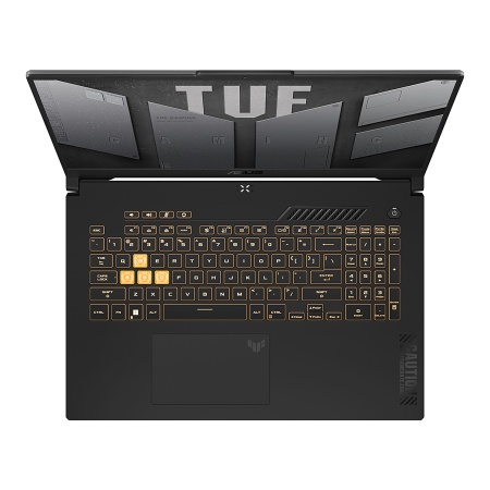 Ноутбук  Asus TUF Gaming F17 17.3" 1920x1080 144Hz FHD IPS (Intel Core i5 210H , 16GB RAM DDR5, 512GB SSD, NVIDIA GeForce RTX 3050, Windows 11 Pro)