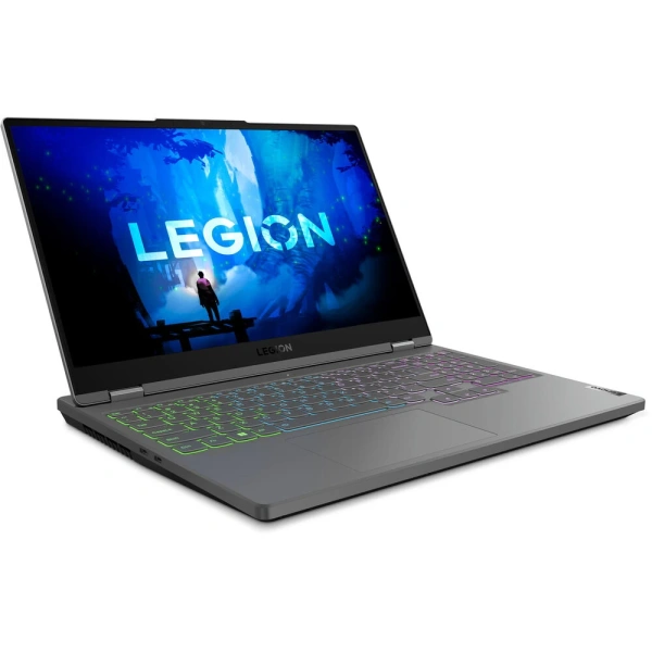 Ноутбук Lenovo Legion 5i Gen 7 (82RB004XUS) / 15.6" / i5-12500H / 16 GB DDR5 / 1 TB SSD NVME / NVIDIA GeForce RTX 3060