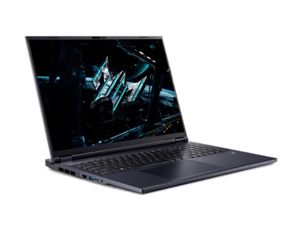 Ноутбук Acer Predator Helios 18 AI 18" 2560x1600 QHD 240Hz IPS (Intel Core Ultra 9 275HX, 16GB DDR5, 1TB SSD NVME, NVIDIA GeForce RTX 5070 Ti 12GB,Windows 11 Home) PHN18-72-92Y3 