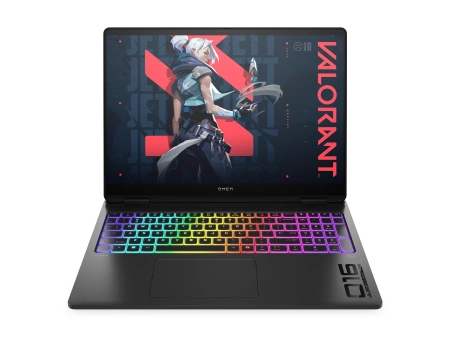 HP OMEN 16 MAX 16.1" FHD+ 165Hz IPS (Intel Core Ultra 7 255HX, 16GB RAM DDR5, 1TB SSD, NVIDIA GeForce RTX 5070, Windows 11 Home) 16-ah0057nr