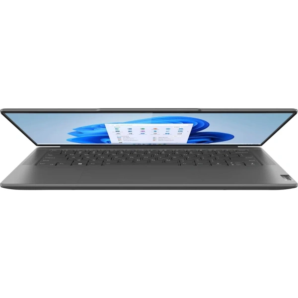 Ноутбук Lenovo Slim Pro 7 2560x1600 WQXGA IPS 90 Hz (Ryzen 7-7735HS - 16 Gb LPDDR5 - 512Gb SSD - GeForce RTX 3050, 83AX0000US)