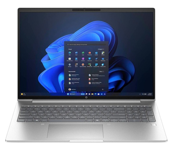 Ноутбук HP Probook 460 G11 16" 1920x1200 FHD+ ISP (Intel Core Ultra 5 125U, 16GB RAM DDR5, 512GB SSD, Intel Graphics, Windows 11) A38FBET#BH5