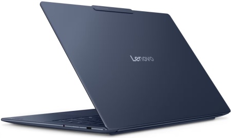Ноутбук Lenovo Yoga Slim 7 14.5" 2944x1840 3k OLED (Snapdragon X Elite X1E-78-100, 16GB LPDDR5X, 512GB SSD, Qualcomm Adreno, Windows 11 Home) 14Q8X9 COSMIC BLUE