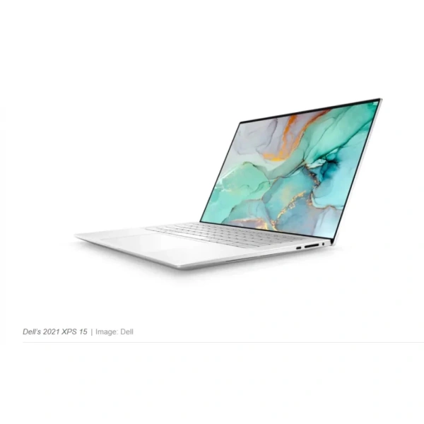 Ноутбук Dell XPS 15 (9520) 15.6" 3456x2160 OLED (Intel Core i5-12500H, 16GB RAM DDR5, 512GB SSD, Intel Iris Xe Graphics, Windows 11 Pro) 3QQ19Y3