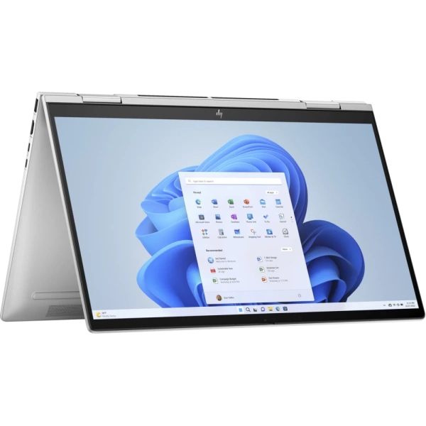 Ноутбук HP Envy x360 2-in-1 15-fe0097nr 15.6" 1920x1080 FHD IPS (Intel Core i7-1355U, 16GB RAM LPDDR5, 1TB SSD, Intel Iris XE Graphics, Windows 11 Home)
