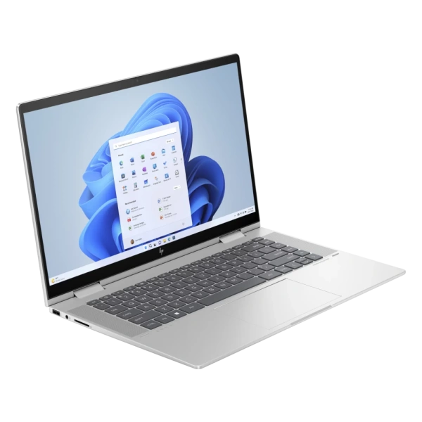 Ноутбук HP Envy x360 2-in-1 15-fe0097nr 15.6" 1920x1080 FHD IPS (Intel Core i7-1355U, 16GB RAM LPDDR5, 1TB SSD, Intel Iris XE Graphics, Windows 11 Home)