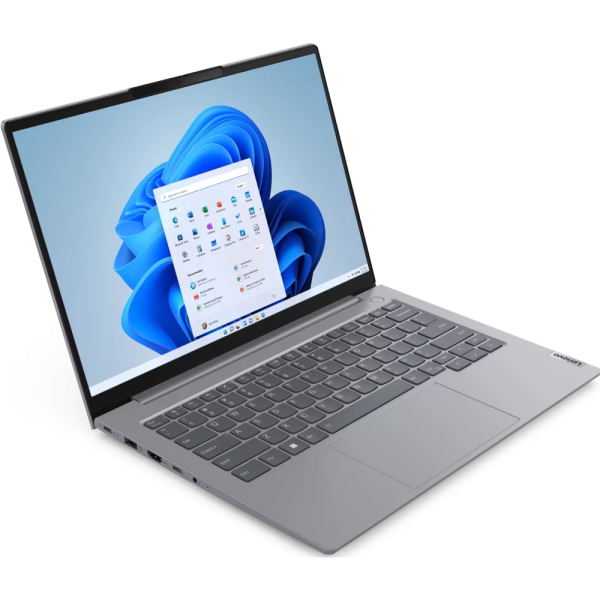 Ноутбук Lenovo ThinkBook 16 Gen 7 ARP 16" 1920x1200 WUXGA IPS (AMD Ryzen 5-7535HS, 16GB DDR5, 512 GB SSD, AMD Radeon 660M, Windows 11 Pro) 21MW0005US