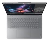 Ноутбук Lenovo Yoga Slim 7 15.3" 2880x1800 Touch 2.8K 120Hz WQXGA+ IPS (Intel Core Ultra 7 256V, 16GB RAM LPDDR5x, 1TB SSD, Intel Arc Graphics 140V, Windows 11) Luna Grey 15ILL9 83HM0000US
