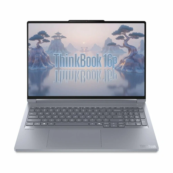 Ноутбук Lenovo ThinkBook 16p Gen 6IAX 16" QHD+ 2560x1600 240Hz ( Intel Core Ultra 9-275HX, 32GB DDR5 RAM,  1TB SSD, NVIDIA RTX 5060, Windows 11 Home)  21R0A004CD