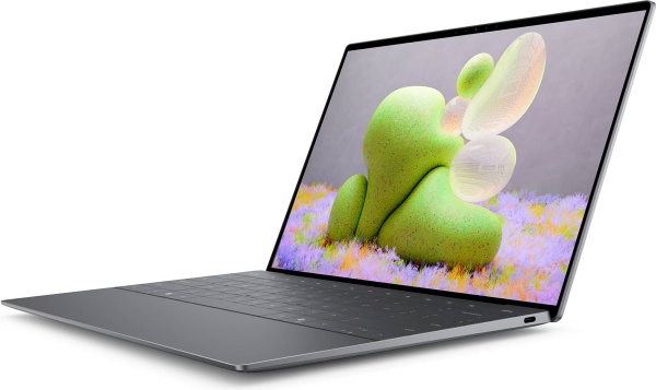Ноутбук Dell XPS 13 9340 13.4" 1920x1200 FHD+ 120Гц IPS (Intel Core Ultra 7 155H, 16GB RAM LPDDR5X, 1 TB SSD, Intel Arc Graphics, Windows 11 Home) XPS9340-7319BLK-PUS