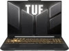 Ноутбук ASUS TUF Gaming F16 16" 1920х1200 WUXGA 165Hz IPS (Intel Core i7 13650HX, 16GB RAM DDR5, 512GB SSD, NVIDIA GeForce RTX 4060, Windows 11 Home) черный FX607JV-ES73