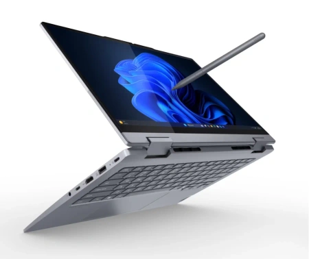 Ноутбук Lenovo ThinkBook 14 2-in-1 Gen 5 Intel  14" 1920x1200 FHD+ TS ( Intel Core Ultra 7 255U, 16 GB DDR5, 1TB SSD, Intel Graphics, Windows 11 Home) 21SQ0011US
