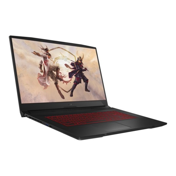 Ноутбук MSI GF76 Katana 15 15.6" 1920x1080 144Hz FHD ISP (Intel Core i7-11800H, 32GB DDR4, 1TB SSD, Nvidia GeForce RTX 3050 Ti, Windows 10 Home) A11UD-001US