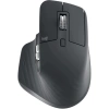 Мышь беспроводная Logitech MX Master 3S, ЧЕРНЫЙ (910-006556)