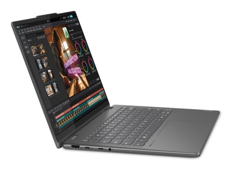 Ноутбук Lenovo Yoga 7 2-in-1 14" Touch 1920x1200 WUXGA OLED (Intel Core Ultra 5 125U, 16GB RAM LPDDR5x, 1TB SSD, Intel Arc Graphics, Windows 11) 14IML9 83DJ0003US