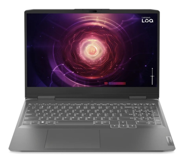 Ноутбук Lenovo LOQ 15.6" 1920x1080 144Hz FHD IPS (Intel Core i7-13650H, 32GB RAM DDR5, 1 TB SSD, NVIDIA GeForce RTX 4060, Windows 11 Pro)