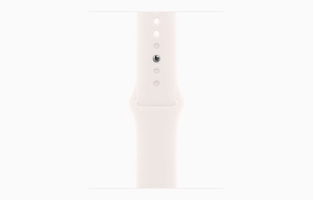 Часы Apple Watch Series 10 42mm Aluminium Case Rose Gold