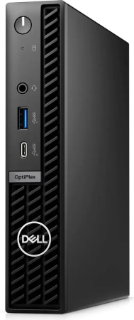 Неттоп Dell OptiPlex Micro Plus 7020 (Intel Core i5-14500 vPro, 16GB DDR5, 256GB SSD,  Intel UHD Graphics, Windows 11 Pro) H7C21 Mouse + Keyboard