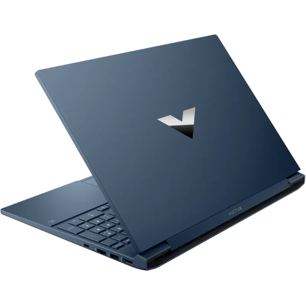 Ноутбук HP Victus 15-FB3120AX 15.6" (1920x1080) IPS 144Hz/AMD Ryzen 7 7445HS/16GB DDR5/512GB SSD/RTX 3050 6GB/Windows 11, blue