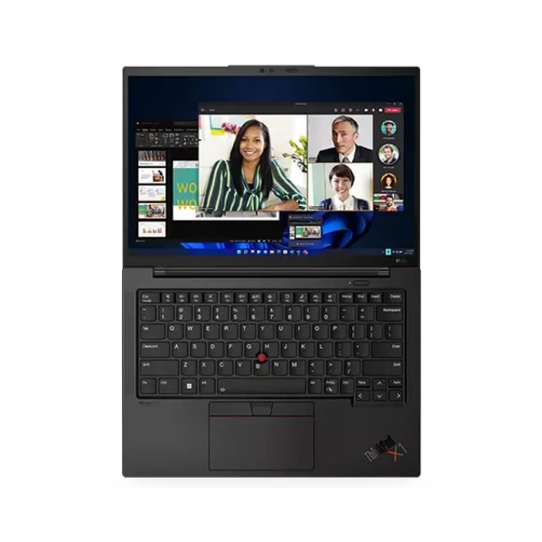 Ноутбук Lenovo ThinkPad X1 Carbon Gen 10 21CB000FUS / 14" / i7-1270P vPRO / 32 GB LPDDR5 / 512 GB SSD Win 11 Pro